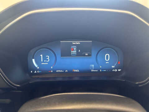 2024 Ford Escape Platinum