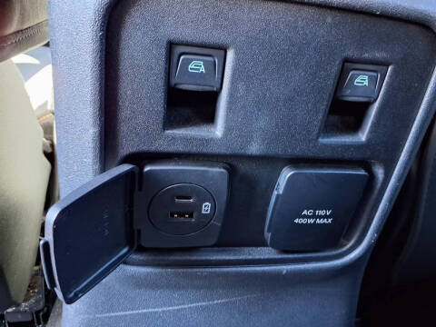 2023 Ford Bronco Badlands Advanced