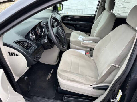 2012 Dodge Grand Caravan SE