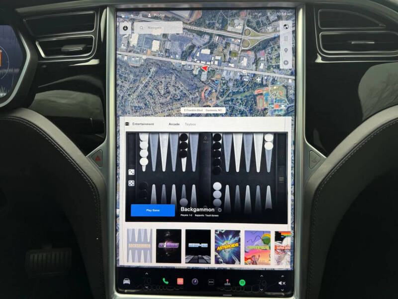 2016 Tesla Model X