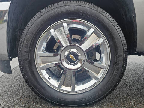 2013 Chevrolet Silverado 1500 LT