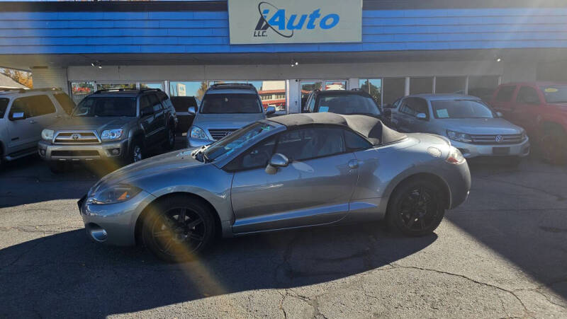 2007 Mitsubishi Eclipse Spyder GT