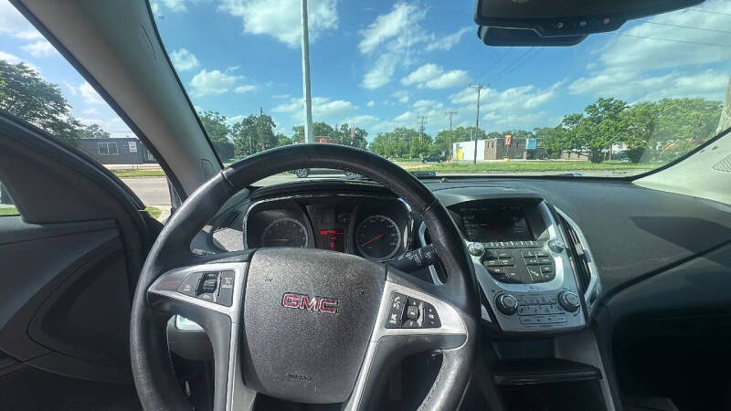 2017 GMC Terrain SLE-2