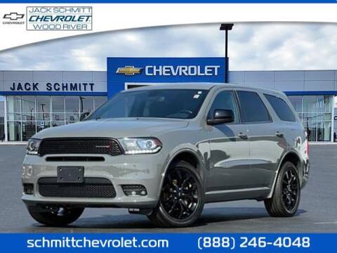 2020 Dodge Durango for sale at Jack Schmitt Chevrolet Wood River in Wood River IL