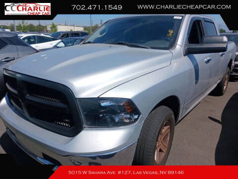 2017 RAM 1500