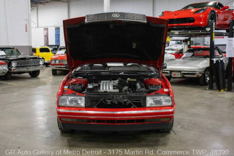 1990 Cadillac Allante