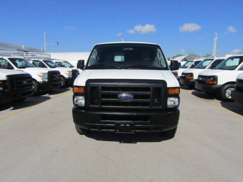 2013 Ford E-Series E-250