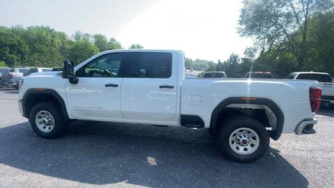 2024 GMC Sierra 2500HD