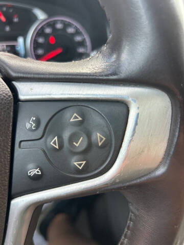 2017 GMC Acadia SLT-1