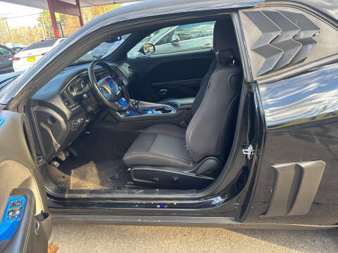 2019 Dodge Challenger SXT