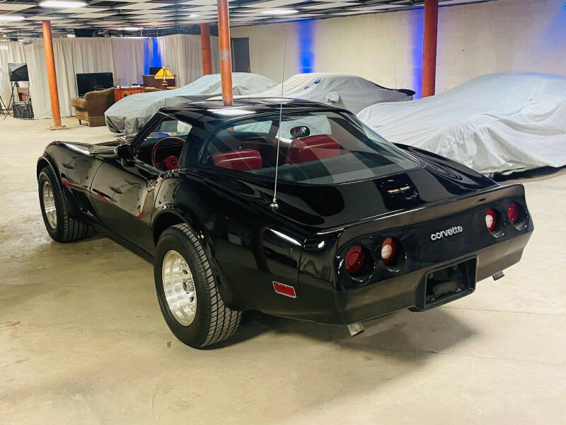 1981 Chevrolet Corvette