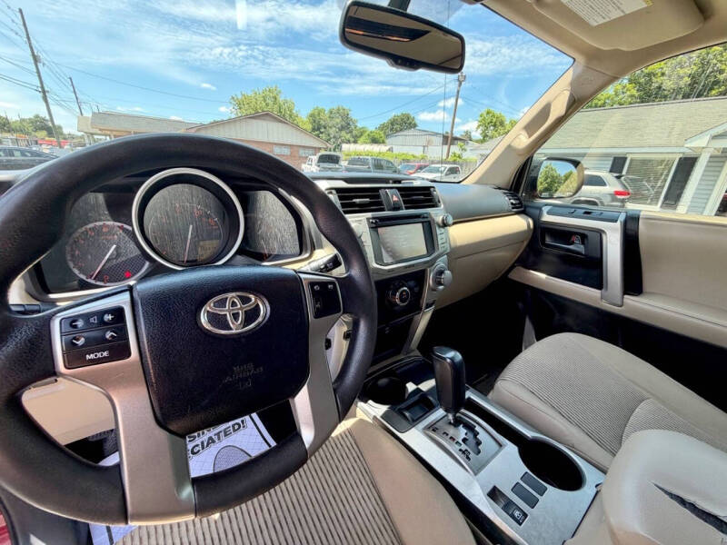 2013 Toyota 4Runner SR5