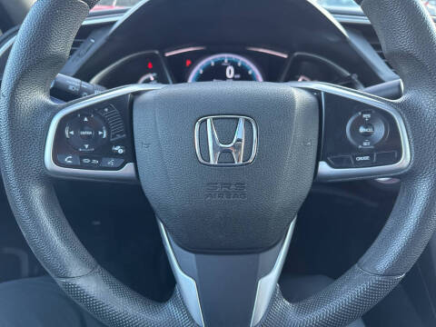 2016 Honda Civic EX-T