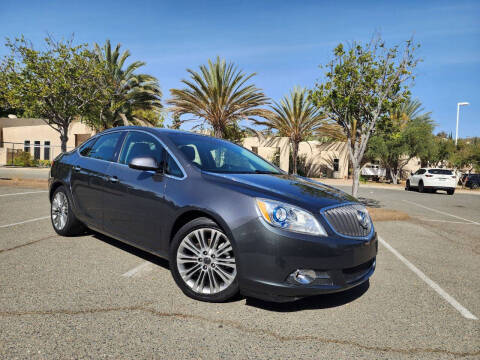 2012 Buick Verano Leather Group