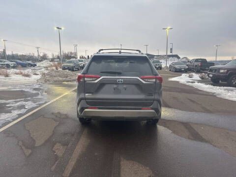 2023 Toyota RAV4 Hybrid XSE