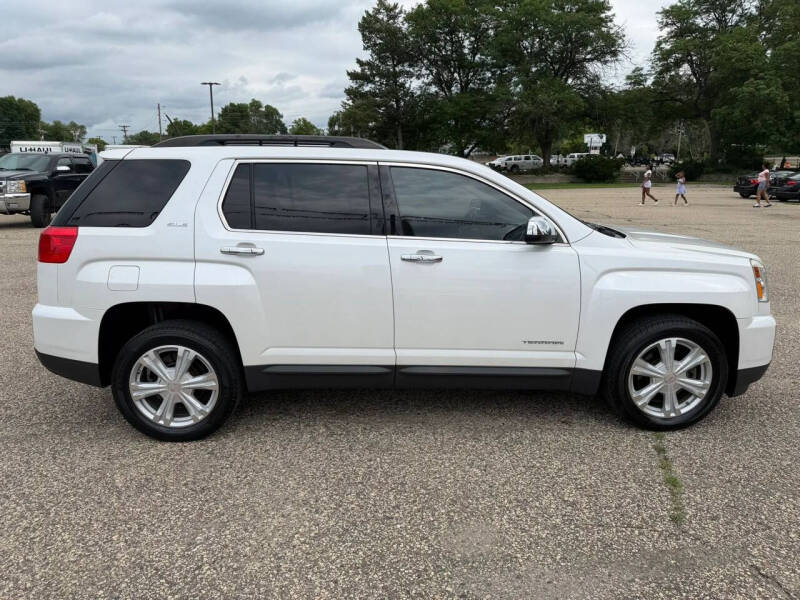 2016 GMC Terrain SLE-2