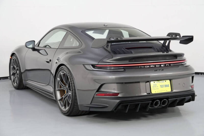 2023 Porsche 911 GT3
