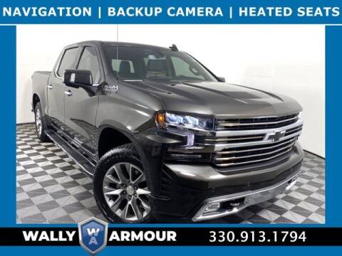 2021 Chevrolet Silverado 1500 for sale at Wally Armour Chrysler Dodge Jeep Ram in Alliance OH