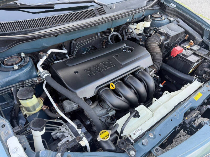 2007 Pontiac Vibe