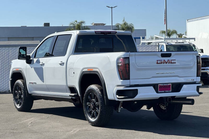2026 GMC Sierra 2500HD