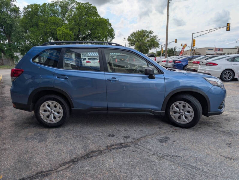 2023 Subaru Forester