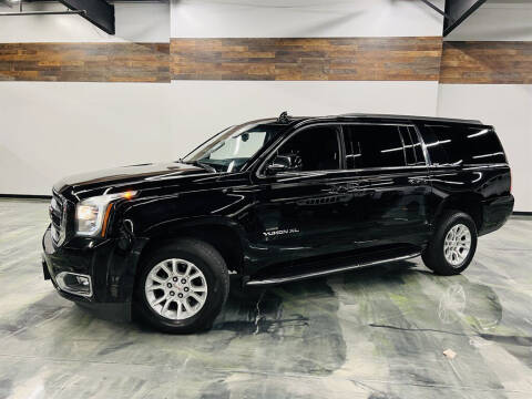 2019 GMC Yukon XL for sale at GW Trucks in Jacksonville FL
