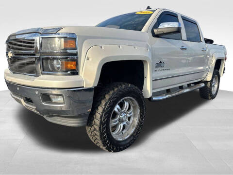 2014 Chevrolet Silverado 1500