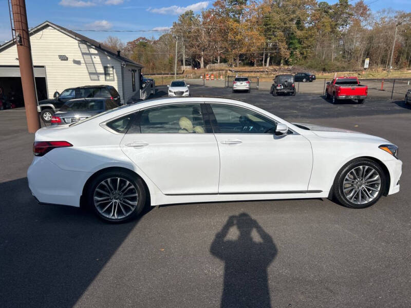 2016 Hyundai Genesis
