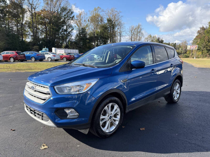 2019 Ford Escape SE