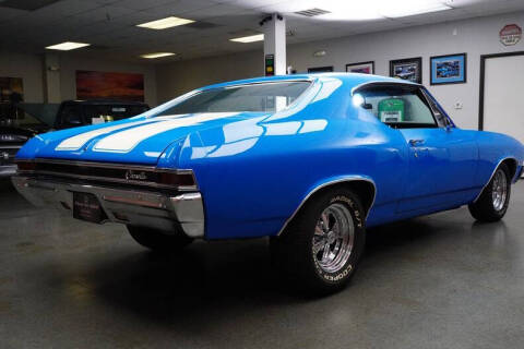 1968 Chevrolet Chevelle
