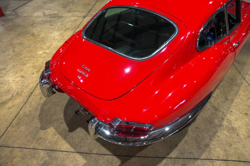 1967 Jaguar E-Type