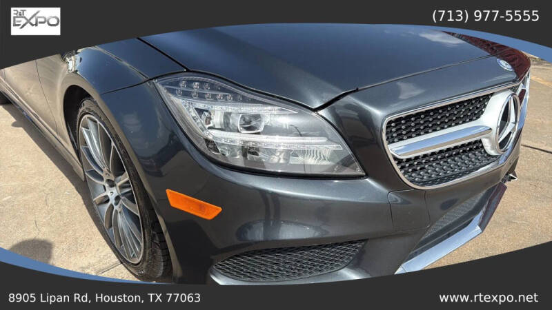 2016 Mercedes-Benz CLS CLS 400