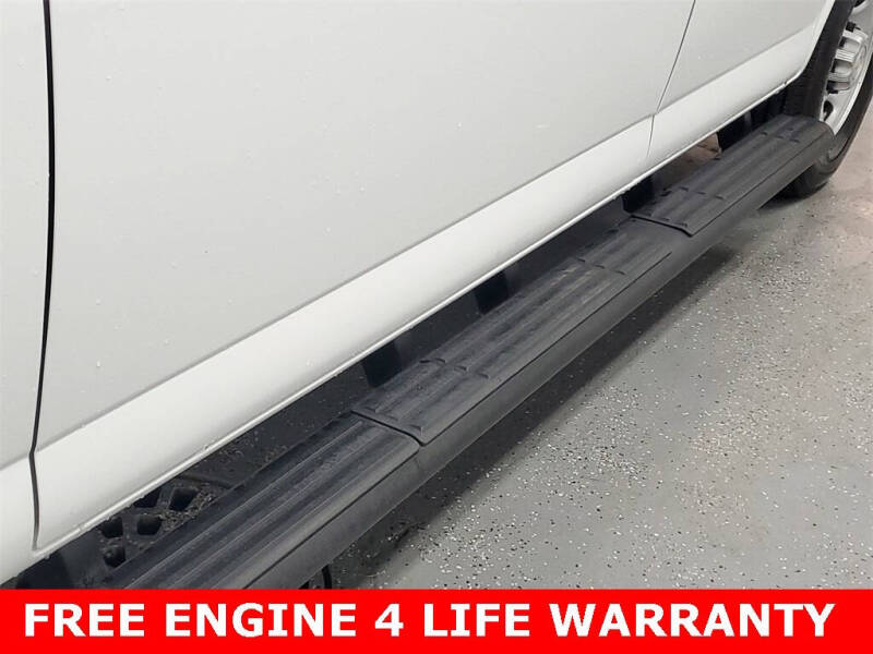 2021 Chevrolet Express LS 3500