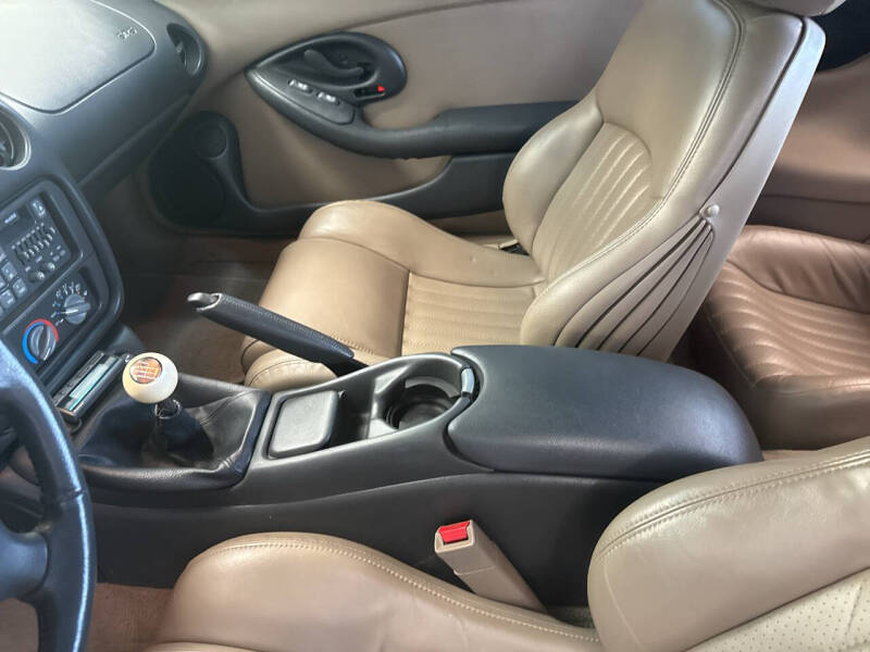 1996 Pontiac Firebird Trans Am