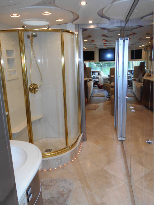 2000 Prevost XL HD 4060