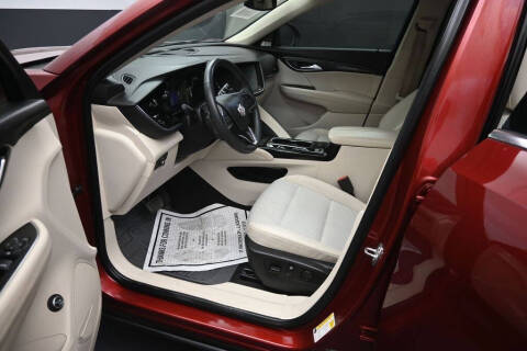 2021 Buick Envision Preferred