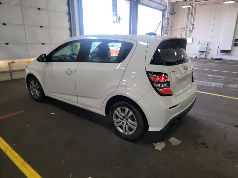 2017 Chevrolet Sonic LT Auto Fleet