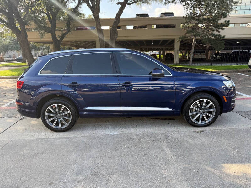 2019 Audi Q7 quattro Premium Plus 45 TFSI