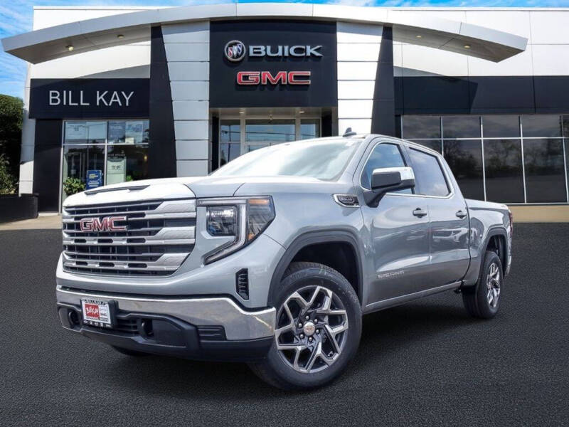 2026 GMC Sierra 1500