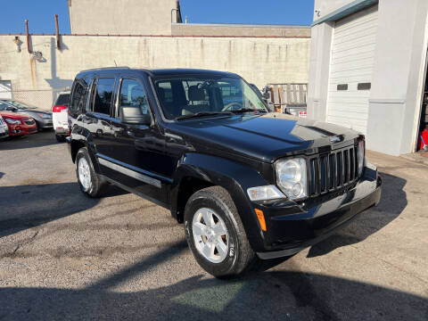 2012 Jeep Liberty for sale at 103 Auto Sales in Bloomfield NJ