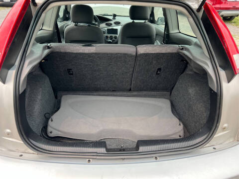 2003 Ford Focus ZX3