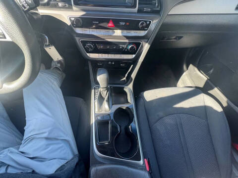 2019 Hyundai Sonata SE