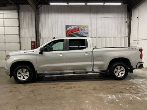 2022 Chevrolet Silverado 1500