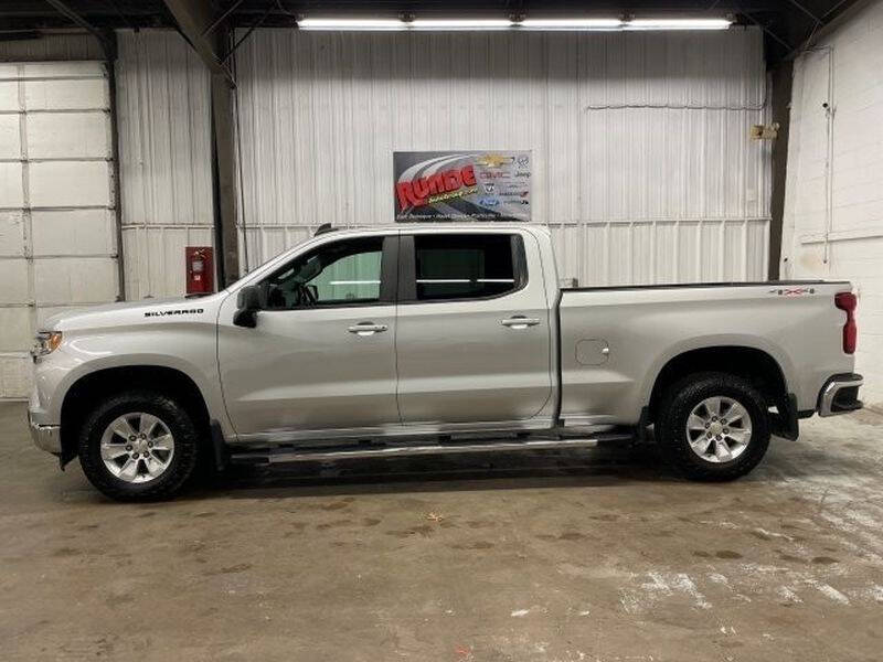 2022 Chevrolet Silverado 1500