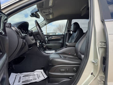 2015 Buick Enclave Premium