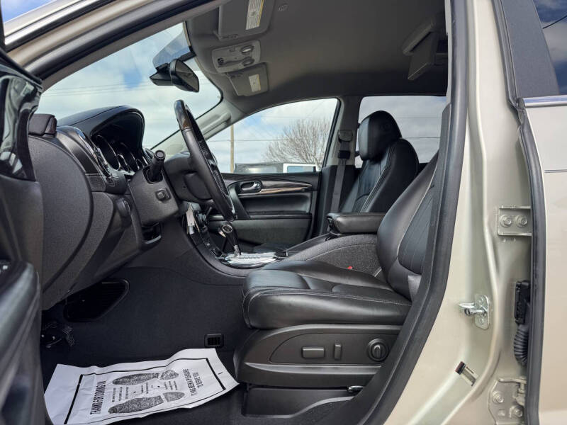 2015 Buick Enclave Premium