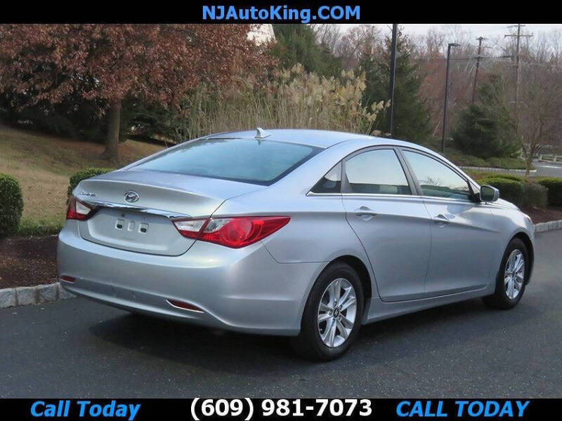 2011 Hyundai Sonata GLS