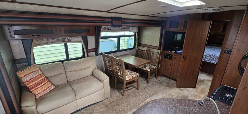 2016 Jayco White Hawk