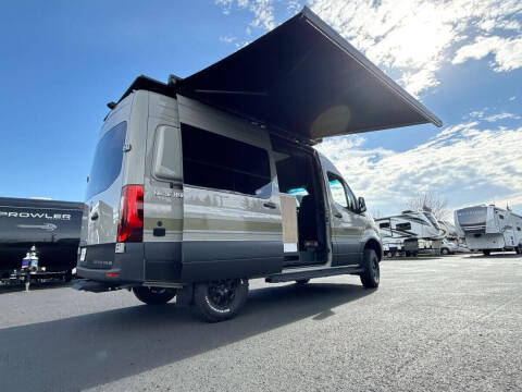 2025 Mercedes-Benz Sprinter