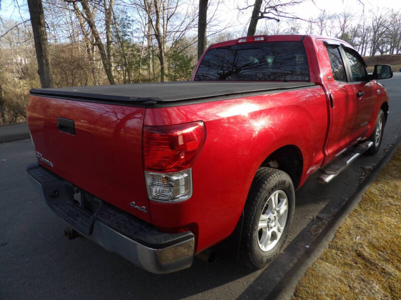 2012 Toyota Tundra Grade